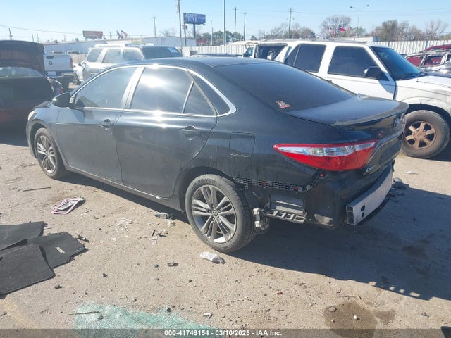 4T1BF1FK5FU941592 Toyota CAMRY SE