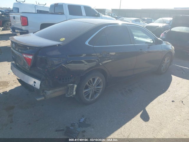 4T1BF1FK5FU941592 Toyota CAMRY SE