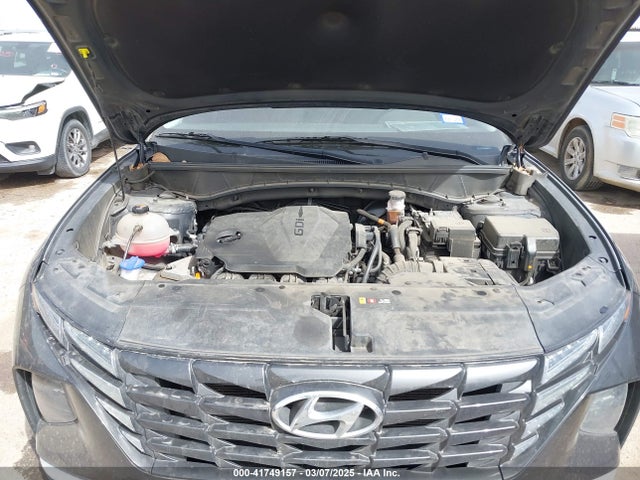 5NMJB3AE7NH120122 Hyundai TUCSON SEL