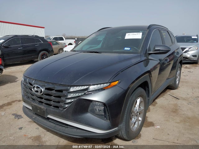 5NMJB3AE7NH120122 Hyundai TUCSON SEL