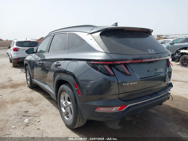 5NMJB3AE7NH120122 Hyundai TUCSON SEL