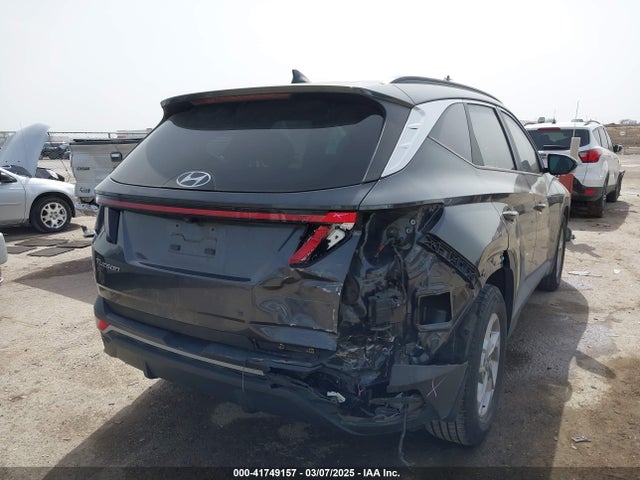 5NMJB3AE7NH120122 Hyundai TUCSON SEL