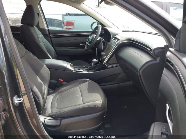 5NMJB3AE7NH120122 Hyundai TUCSON SEL