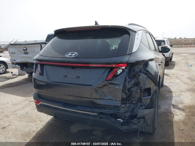 5NMJB3AE7NH120122 Hyundai TUCSON SEL
