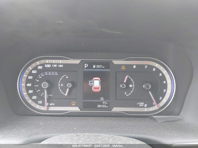 5NMJB3AE7NH120122 Hyundai TUCSON SEL
