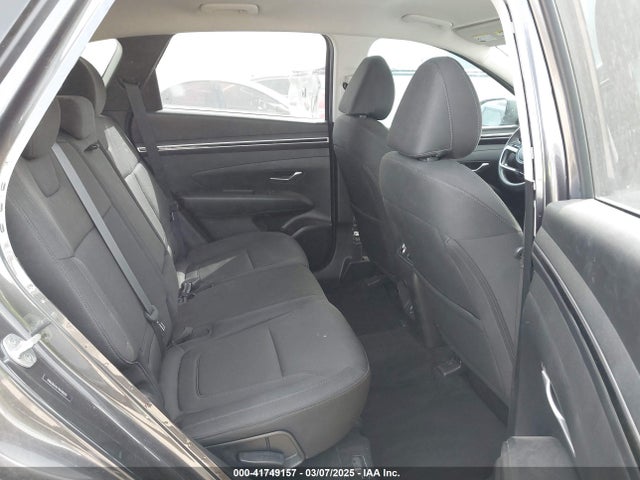 5NMJB3AE7NH120122 Hyundai TUCSON SEL