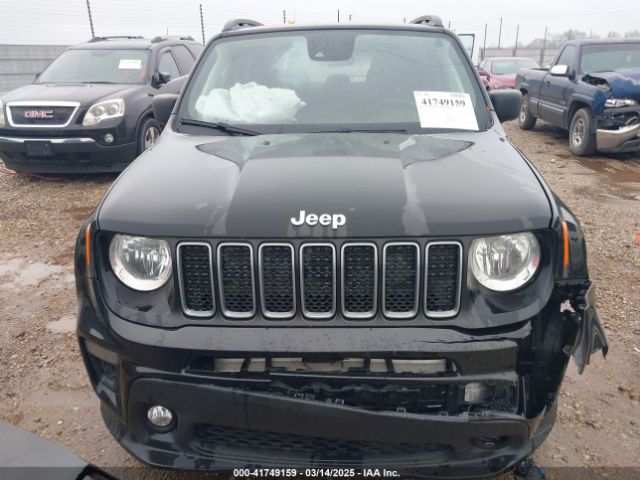 ZACNJDB17NPN85853 Jeep Renegade Latitude 4x4