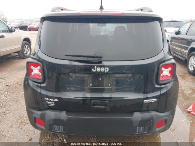 ZACNJDB17NPN85853 Jeep Renegade Latitude 4x4