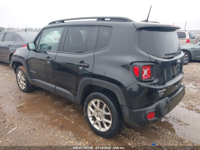 ZACNJDB17NPN85853 Jeep Renegade Latitude 4x4