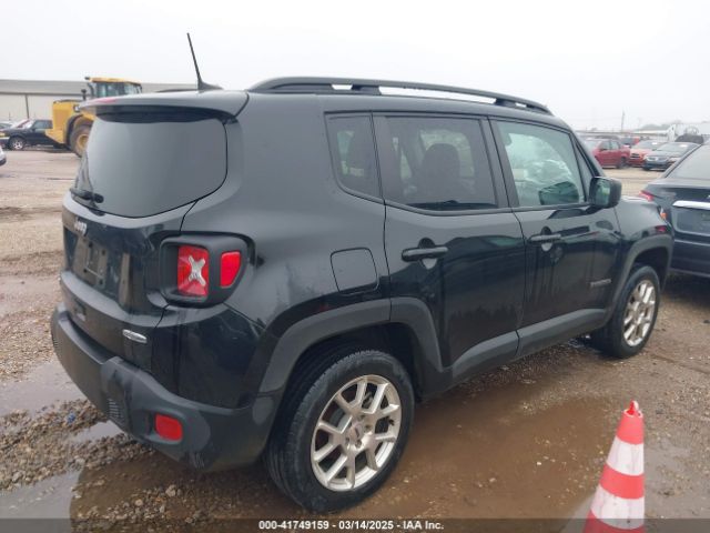 ZACNJDB17NPN85853 Jeep Renegade Latitude 4x4