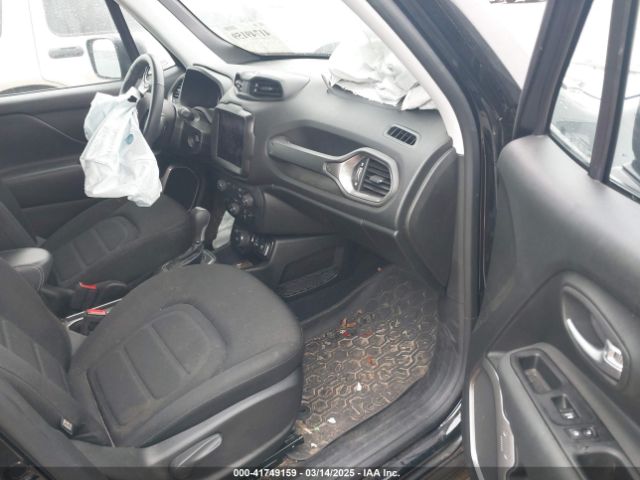 ZACNJDB17NPN85853 Jeep Renegade Latitude 4x4
