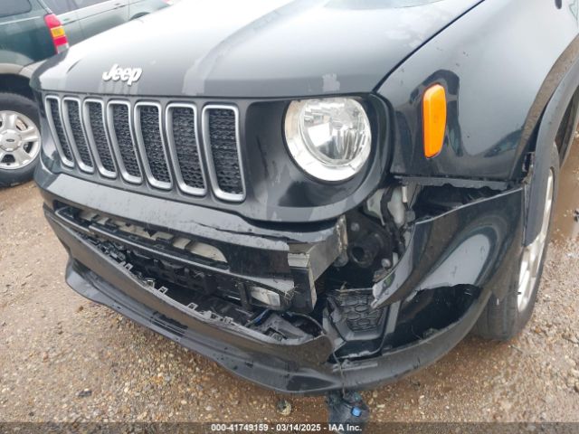 ZACNJDB17NPN85853 Jeep Renegade Latitude 4x4