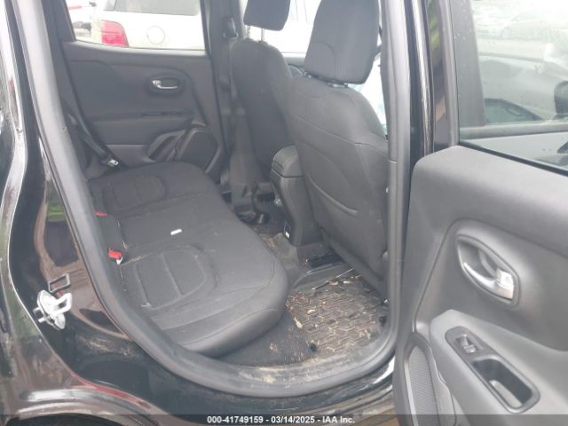 ZACNJDB17NPN85853 Jeep Renegade Latitude 4x4
