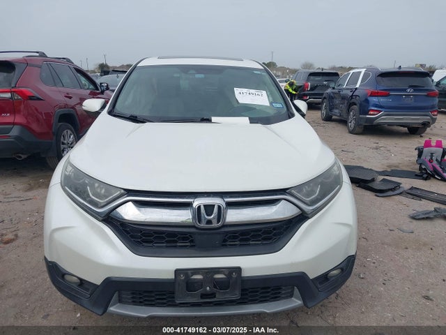 2HKRW2H80HH640462 Honda CR-V