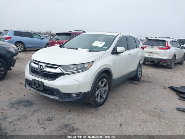 2HKRW2H80HH640462 Honda CR-V