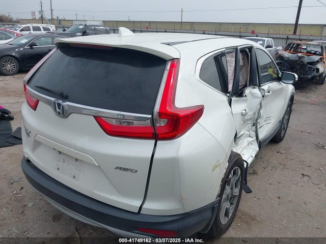 2HKRW2H80HH640462 Honda CR-V