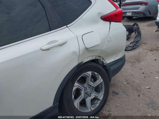 2HKRW2H80HH640462 Honda CR-V