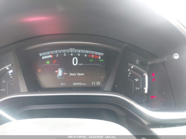 2HKRW2H80HH640462 Honda CR-V