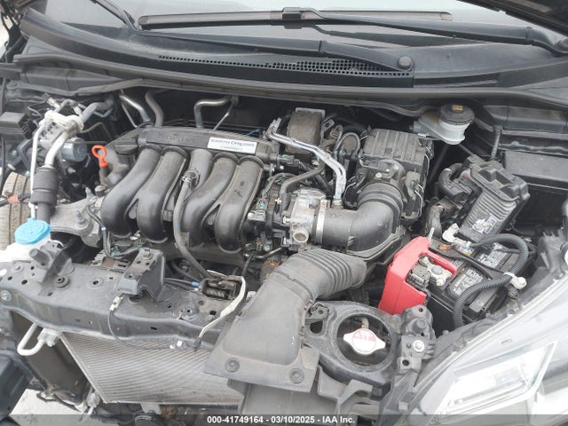 3HGGK5H47LM721092 Honda Fit