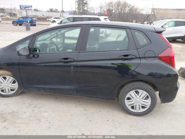 3HGGK5H47LM721092 Honda Fit