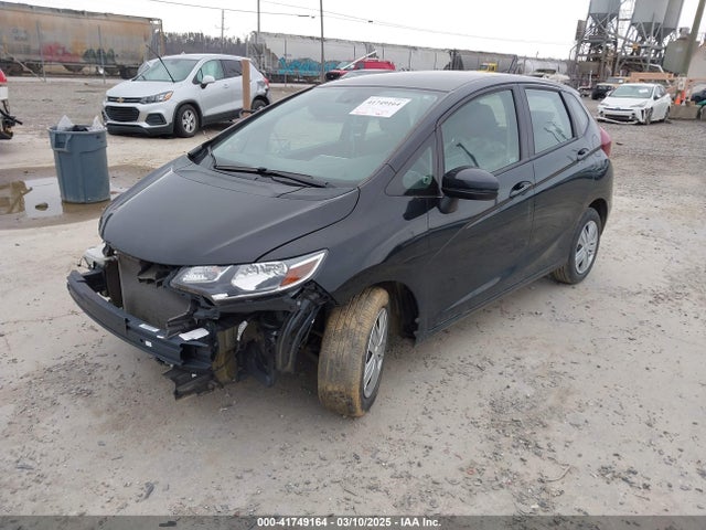 3HGGK5H47LM721092 Honda Fit