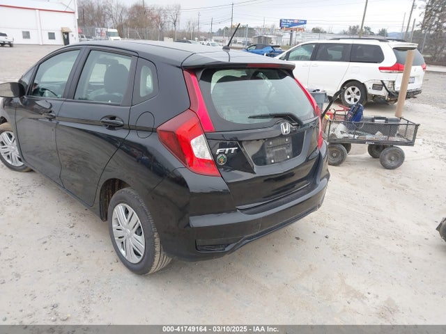 3HGGK5H47LM721092 Honda Fit