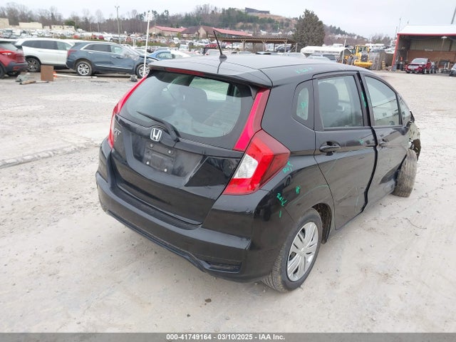 3HGGK5H47LM721092 Honda Fit