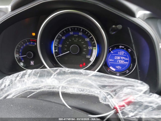 3HGGK5H47LM721092 Honda Fit