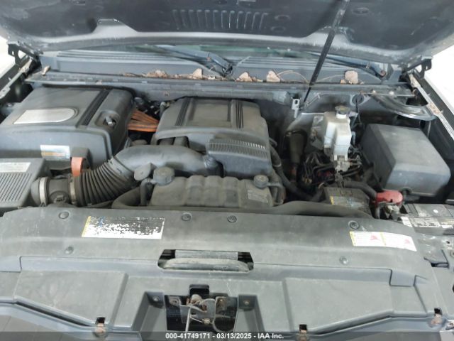 2008 CHEVROLET TAHOE HYBRID 1GNFK13548R240524 Photo 9