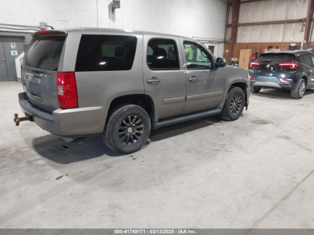2008 CHEVROLET TAHOE HYBRID 1GNFK13548R240524 Photo 3
