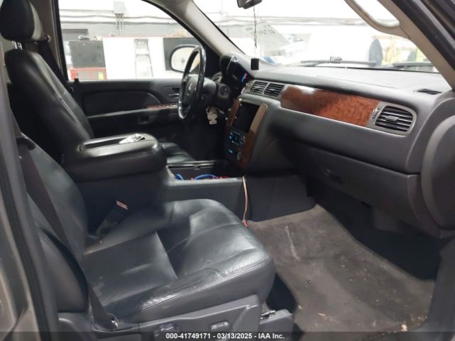 2008 CHEVROLET TAHOE HYBRID 1GNFK13548R240524 Photo 4