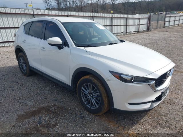 2018 MAZDA CX-5 JM3KFABM6J1458111