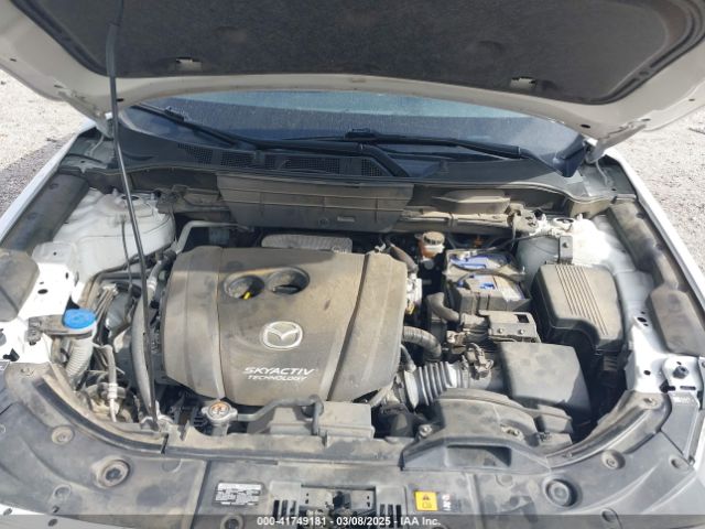 2018 MAZDA CX-5 JM3KFABM6J1458111 Photo 9
