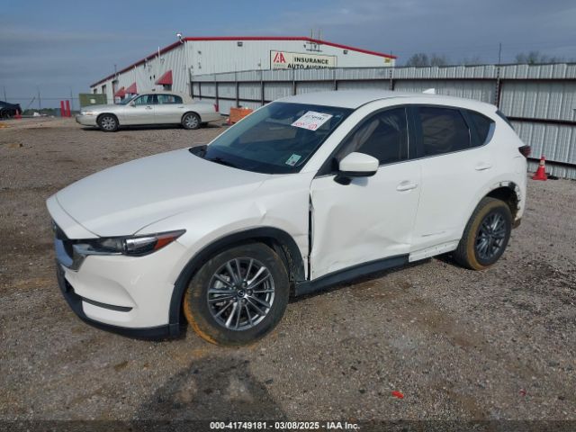 2018 MAZDA CX-5 JM3KFABM6J1458111 Photo 1