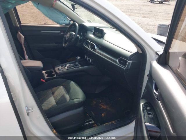 2018 MAZDA CX-5 JM3KFABM6J1458111 Photo 4