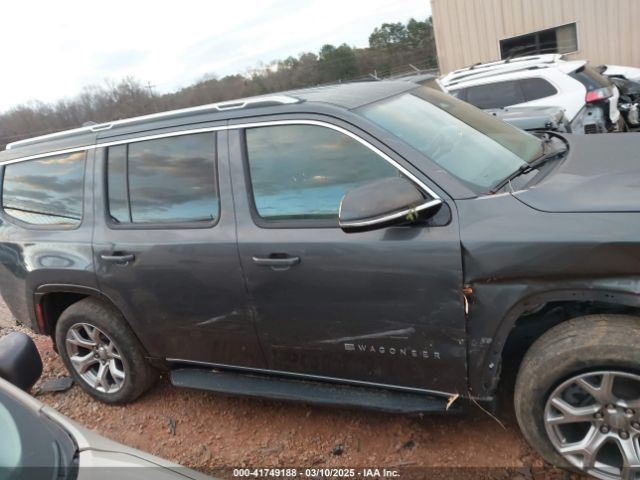 1C4SJVBT6NS142763 Jeep Wagoneer Series Ii 4x4
