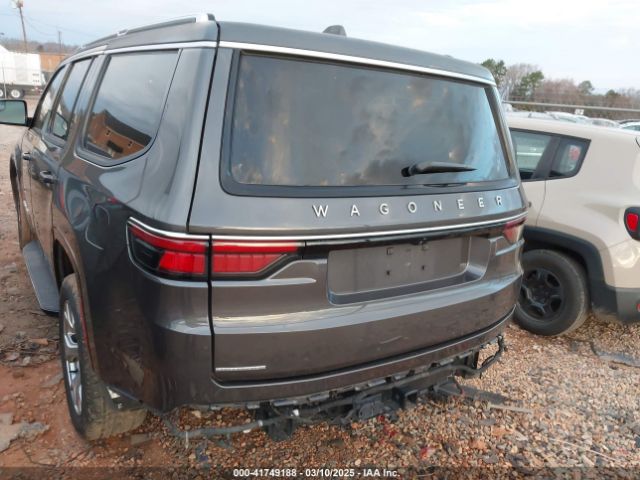 1C4SJVBT6NS142763 Jeep Wagoneer Series Ii 4x4