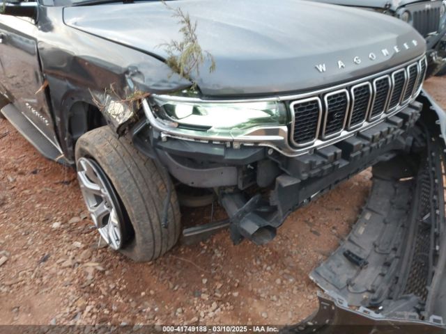 1C4SJVBT6NS142763 Jeep Wagoneer Series Ii 4x4