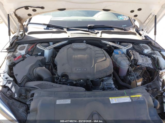 WAUBNCF53KA023202 Audi A5 45 Premium
