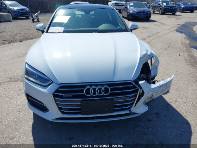 WAUBNCF53KA023202 Audi A5 45 Premium