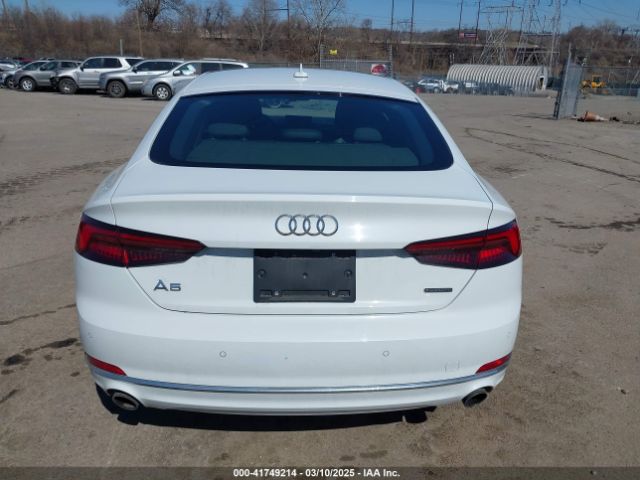 WAUBNCF53KA023202 Audi A5 45 Premium