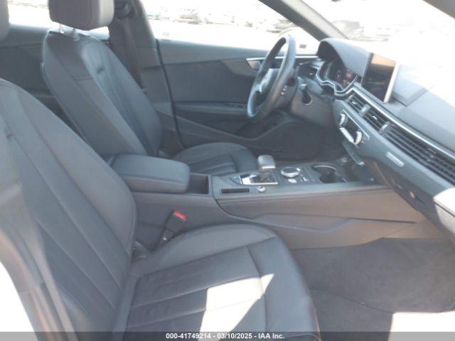 WAUBNCF53KA023202 Audi A5 45 Premium