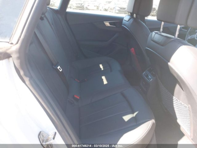 WAUBNCF53KA023202 Audi A5 45 Premium