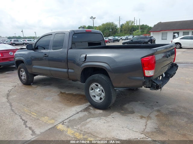 5TFRX5GN5HX089813 Toyota Tacoma Sr