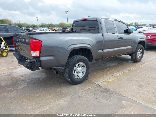 5TFRX5GN5HX089813 Toyota Tacoma Sr
