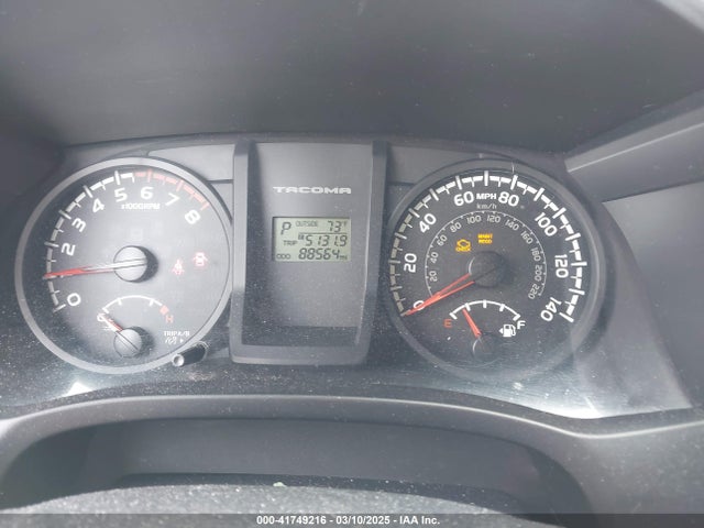 5TFRX5GN5HX089813 Toyota Tacoma Sr