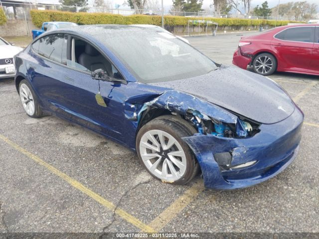 2023 TESLA MODEL 3 5YJ3E1EA0PF518983