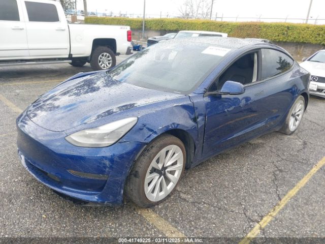 2023 TESLA MODEL 3 5YJ3E1EA0PF518983 Photo 1