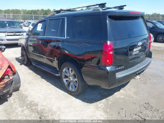 1GNSKCKC5FR302732 Chevrolet Tahoe Ltz