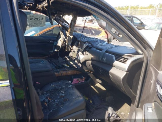 1GNSKCKC5FR302732 Chevrolet Tahoe Ltz